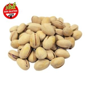 Pistacho con Cascara Salado y Tostado x 250G