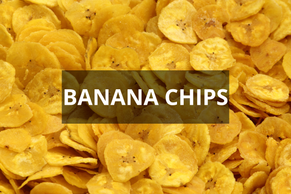 Banana Chips