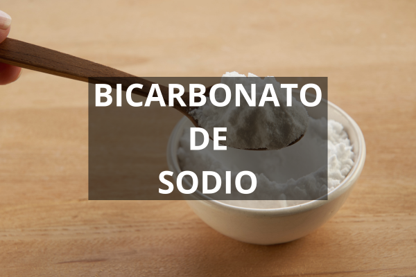 Bicarbonato de Sodio
