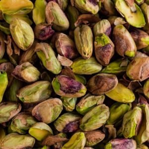 PISTACHOS PELADO ENTERO SIN SAL 250G