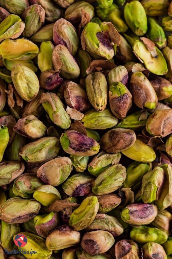 PISTACHOS PELADO ENTERO SIN SAL 250G