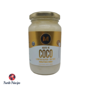 ACEITE DE COCO NEUTRO 360ML