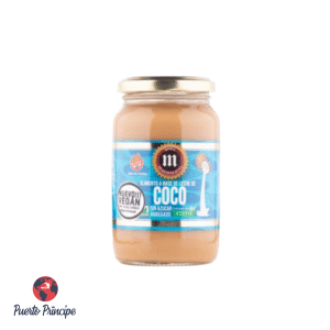 DULCE  A BASE DE LECHE COCO 360G