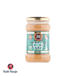 DULCE DE LECHE A BASE DE COCO Vegano