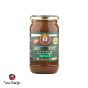 Dulce de Leche sin Azucar con Stevia