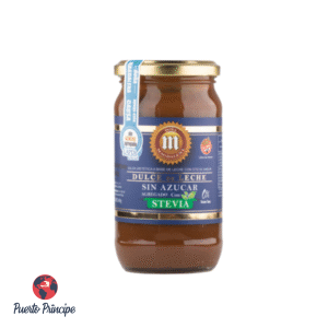 Dulce de Leche sin Azúcar con  Stevia