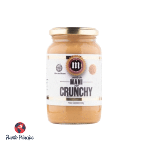 PASTA DE MANI CRUNCHY 400G DOÑA MAGDALENA