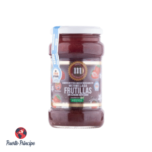 Mermelada Frutilla con Stevia 400G