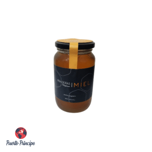 MIEL 500G PRADERAS