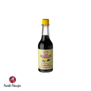 EXTRACTO VAINILLA LIQ NATURAL 100CC