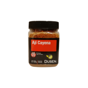 Ají cayena 120G