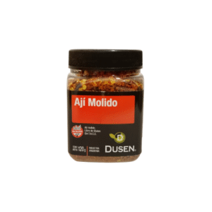 Ají molido 120G
