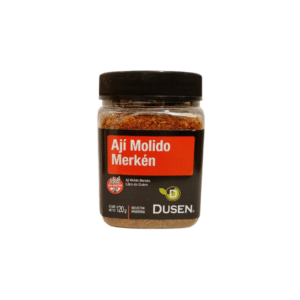Ají molido merken 120G