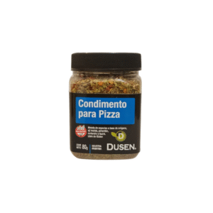 Condimento para pizza 80G
