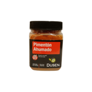 Pimenton ahumado 120G