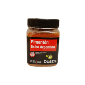 Pimenton extra Argentino 120G