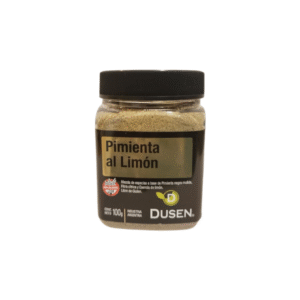 Pimienta al limon100G