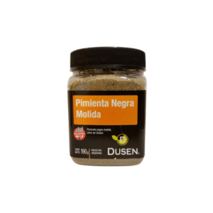 PIMIENTA NEGRA MOLIDA 190G