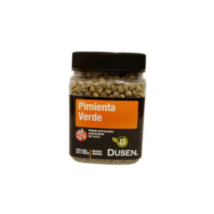 Pimienta verde 100G