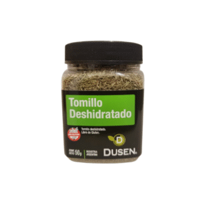 Tomillo deshidratado 50G